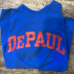 depaul t shirt